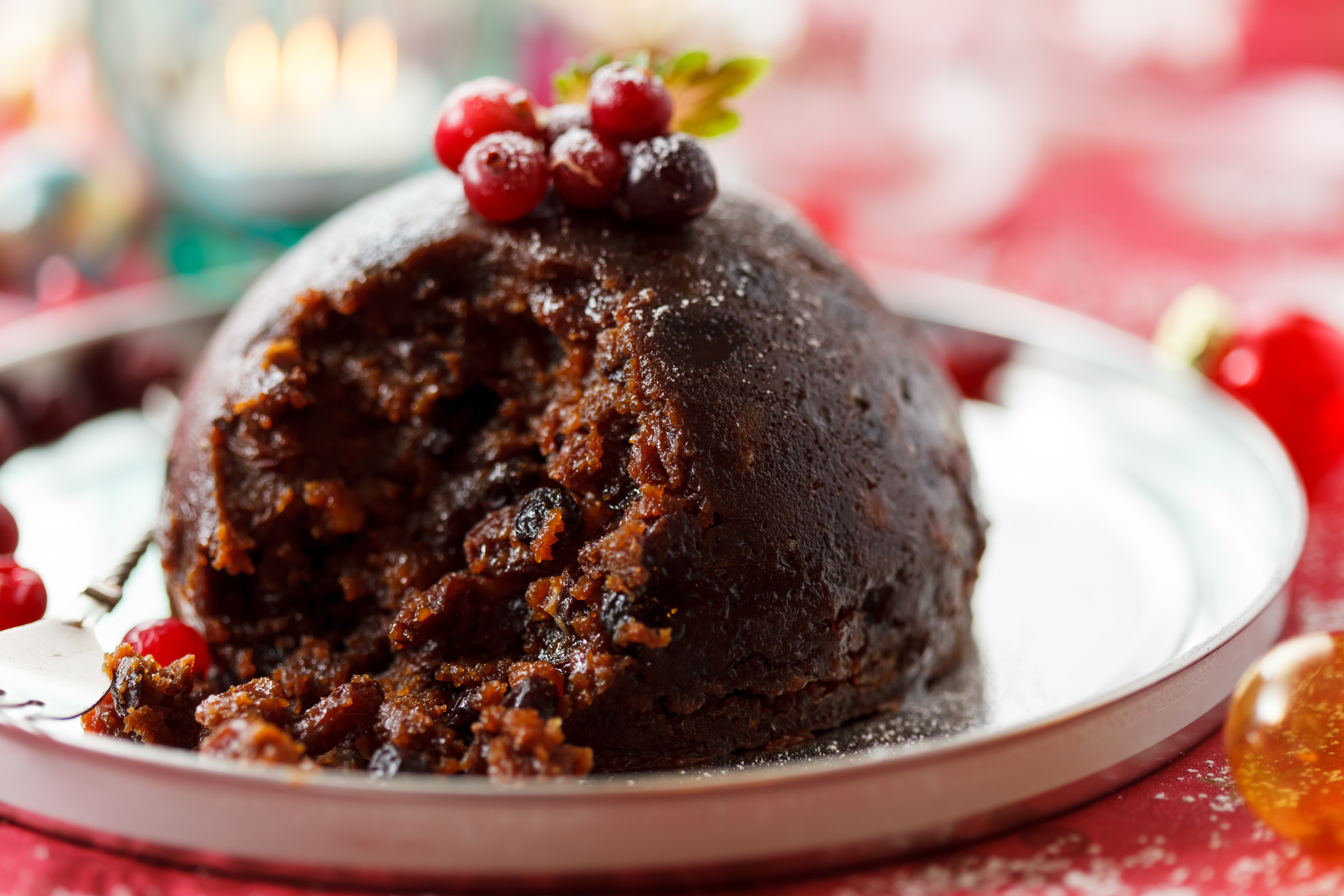 Christmas Puddings, Tarts and Fools - Cooking Class Monday 27/11/17 ...
